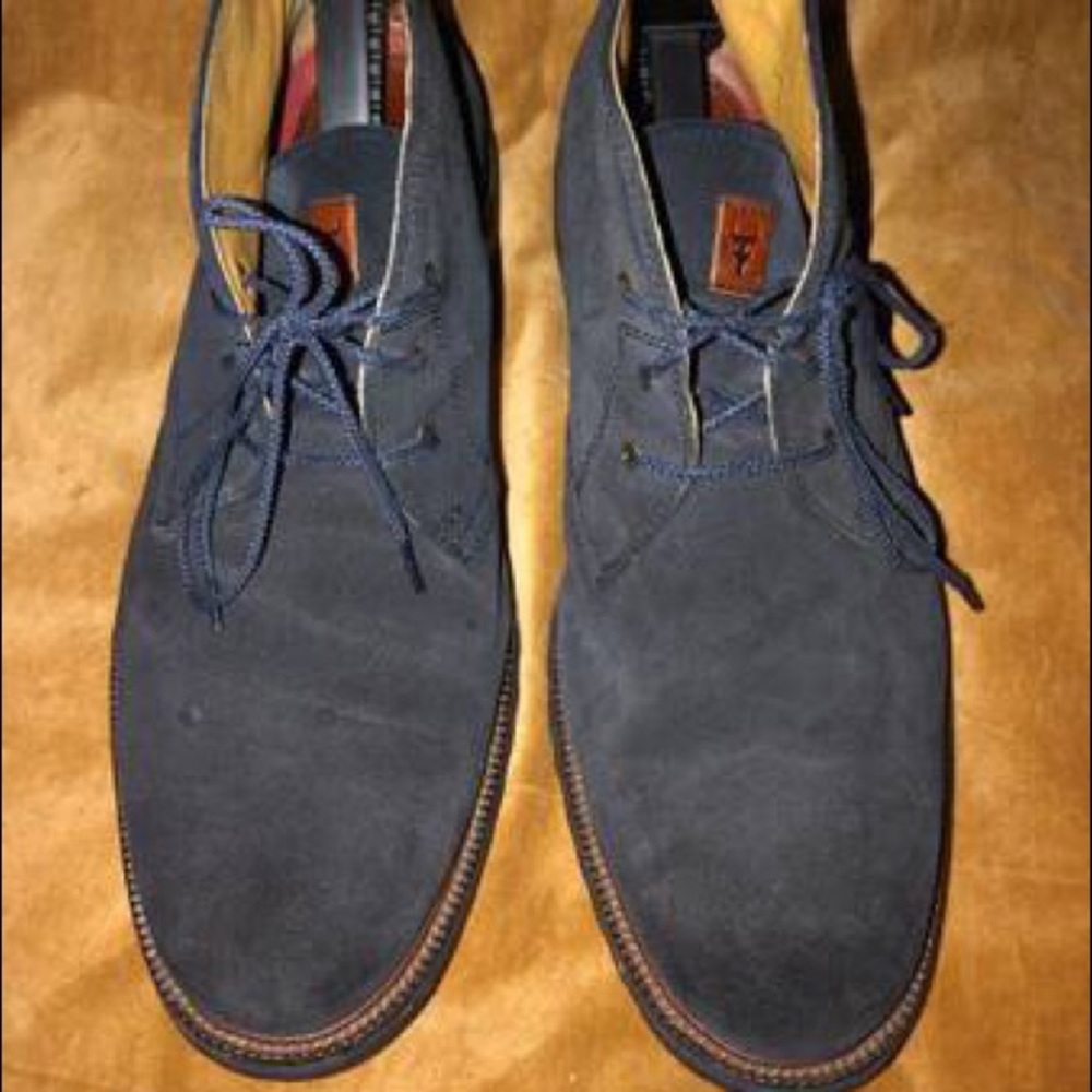 Trask Mens Boots